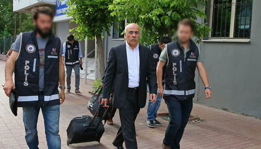 FETÖ dalgası
