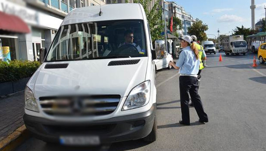 Eğitimli okul servis şoförleri artıyor