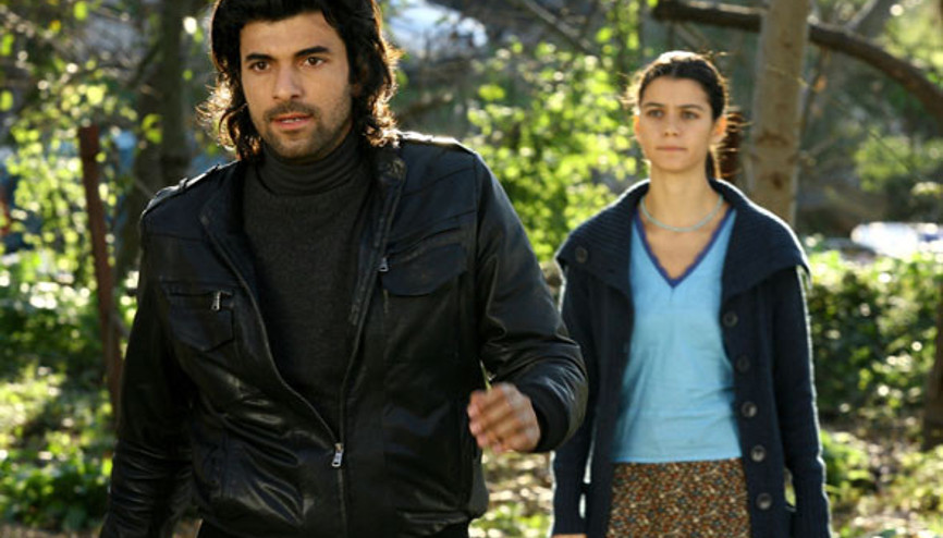 Beren Saatten Engin Akyürek çıkışı