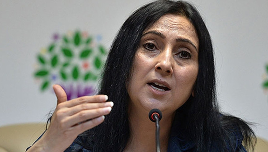 Yüksekdağ: Kaçmadım, buradayım