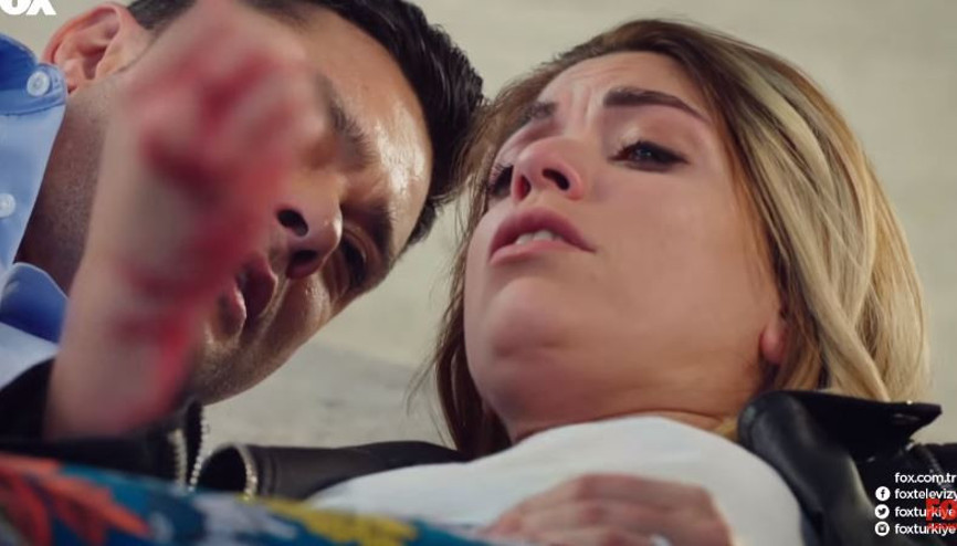 O Hayat Benim 95. bölümde silahlar patlıyor O Hayat Benim 95. bölümde silahlar patlıyor