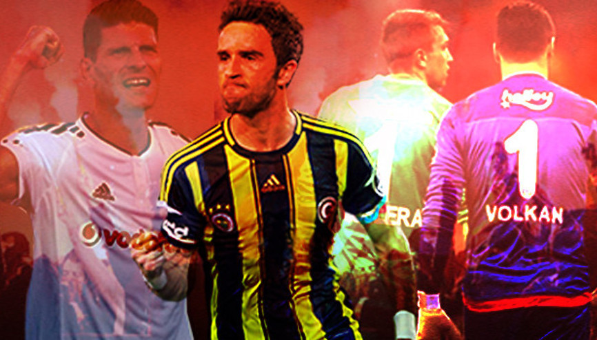 Yılın en iyi 11ini siz seçin