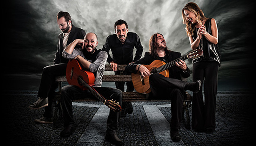 Flamenko aşkına: Malabadi