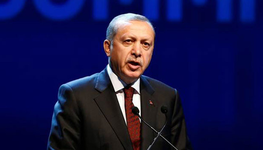 Cumhurbaşkanı Erdoğan: Ne akla ne vicdana sığar Cumhurbaşkanı Erdoğan: Ne akla ne vicdana sığar