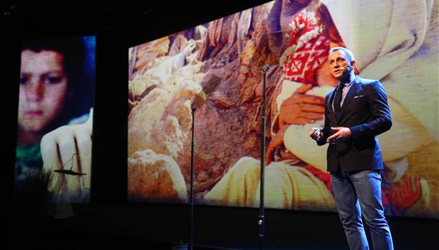 Dünya İnsani Zirvesinden kareler