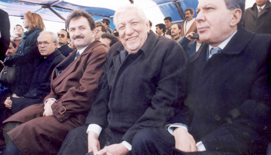 İş dünyasının acı kaybı