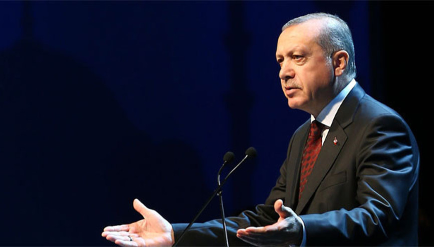 Erdoğandan dünyaya İstanbul mesajı: Mevcut sistem yetersiz Erdoğandan dünyaya İstanbul mesajı: Mevcut sistem yetersiz