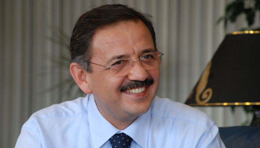 Mehmet Özhaseki kimdir Hangi göreve atandı