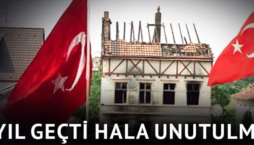 Solingen katliamının 23üncü yılında anma töreni düzenlenecek