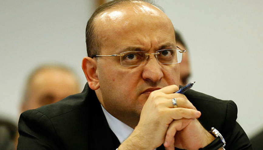 Yalçın Akdoğan bombası