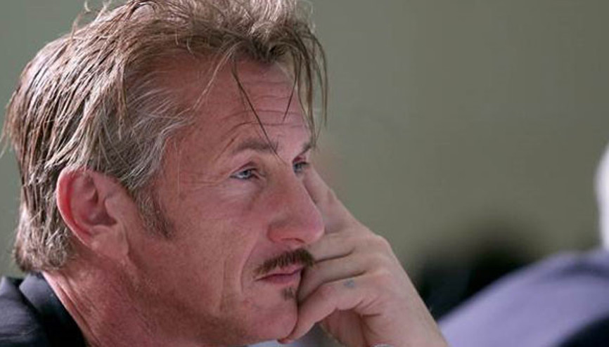Sean Penn İstanbulda