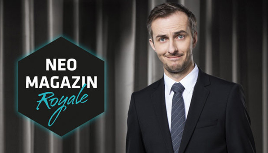 Alman komedyene kötü haber