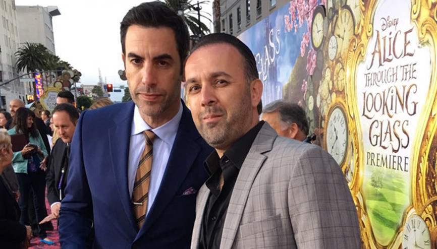 Sacha Baron Cohen: Türklerin tepkisinden ko r k t u m