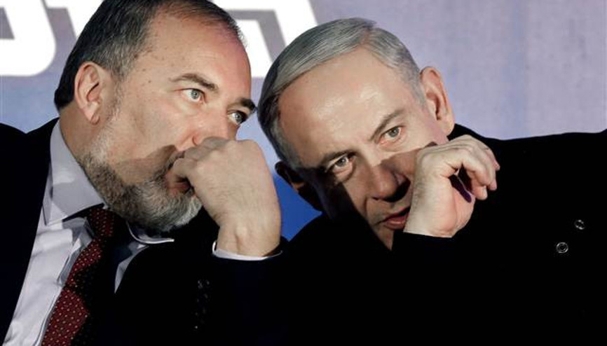 Liebermanın partisi Netanyahu hükümetine katılıyor