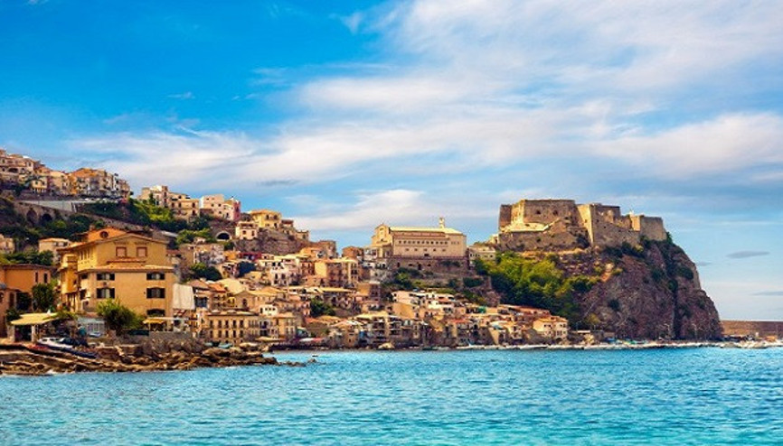 Sicilya’da bir hafta deniz keyfi...