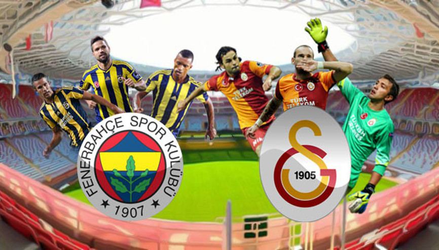 İşte derbinin şifreleri