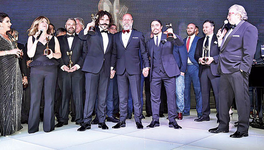 Mekan Oscar’ları sahiplerini buldu