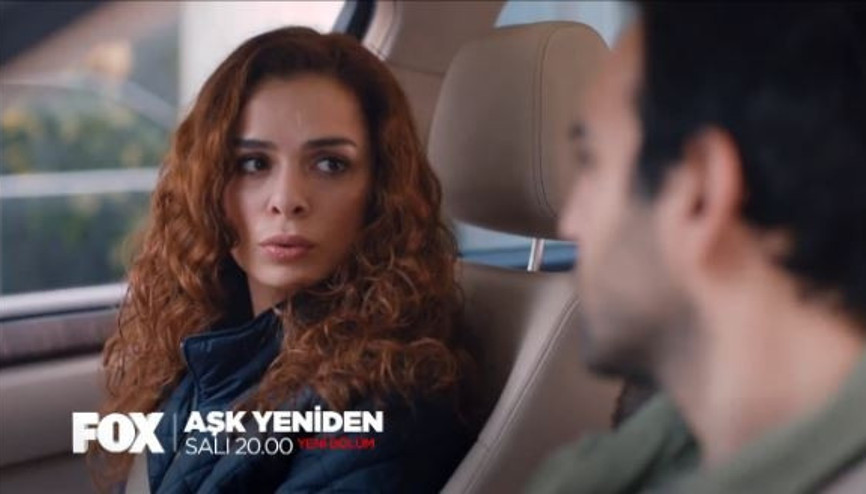 Aşk Yeniden dizisi 57. bölüm fragmanında sürpriz terapi