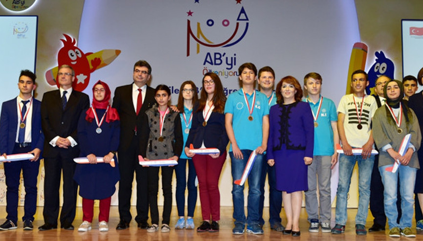Öğrenciler AByi Öğreniyor projesi