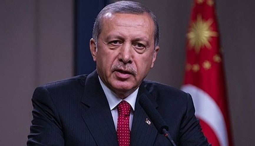Cumhurbaşkanı Erdoğanın avukatı itiraz dilekçesini teslim etti