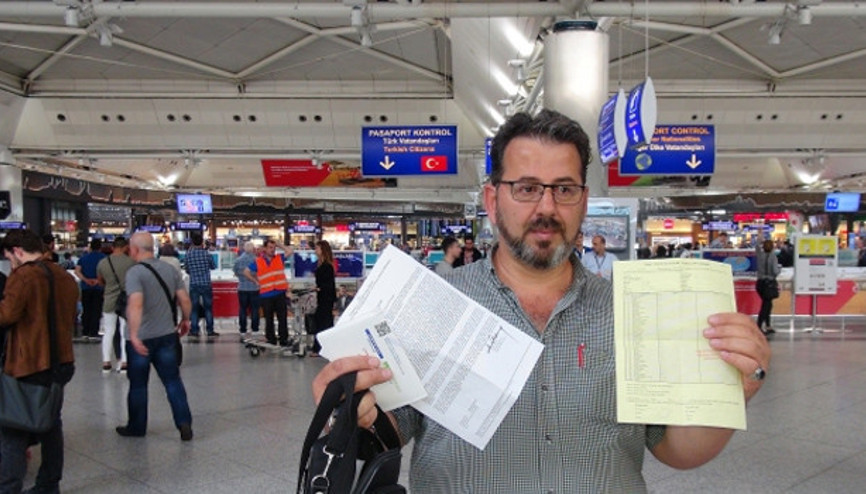 Kapıkuleden geçemedi