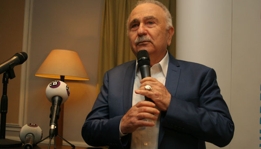 Bedrettin Dalan’ı ağlatan ödül