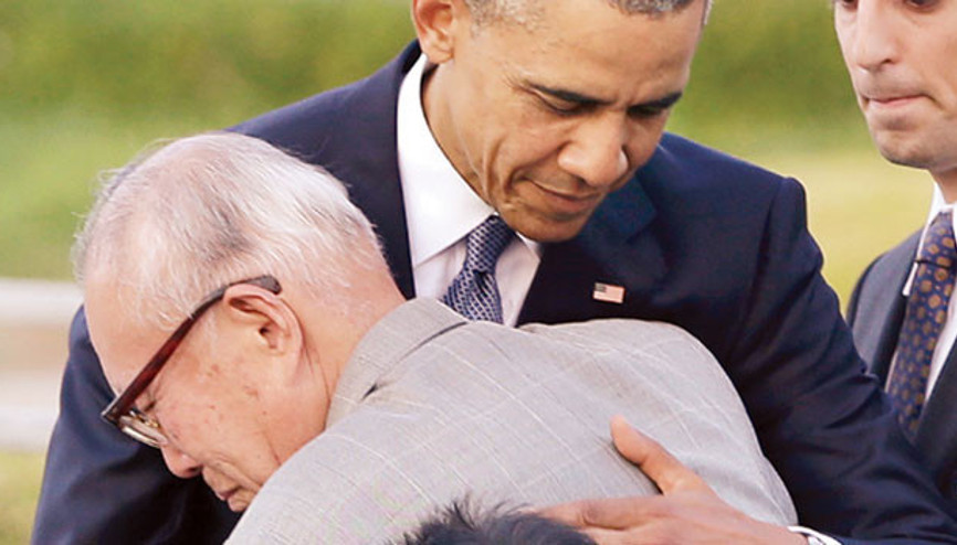 Obama’dan tarihi ziyaret