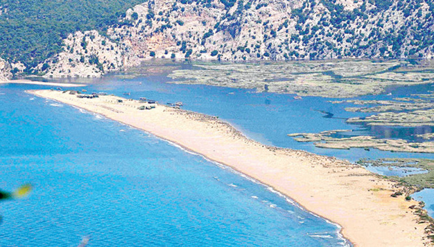 İztuzu için son söz: DALÇEVe yol göründü İztuzu için son söz: DALÇEVe yol göründü