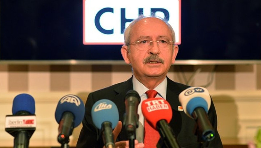Kılıçdaroğlu: O cübbeyi çıkarın