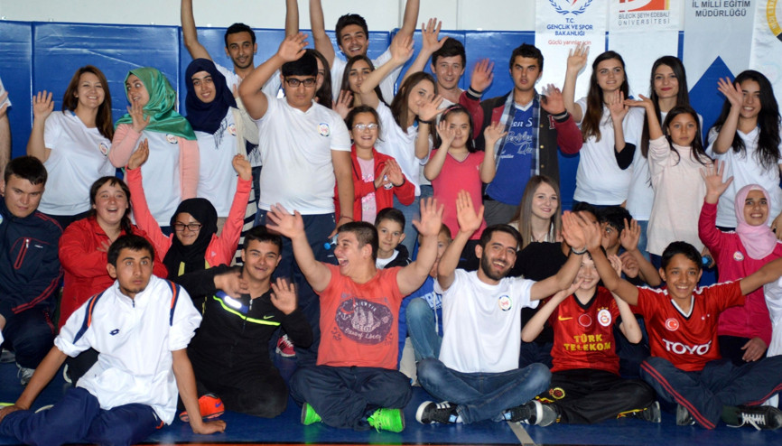 Engelleri ‘oyun’ ile aşacaklar