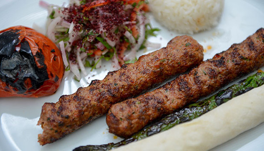 Türkiye bir kebap cennetidir