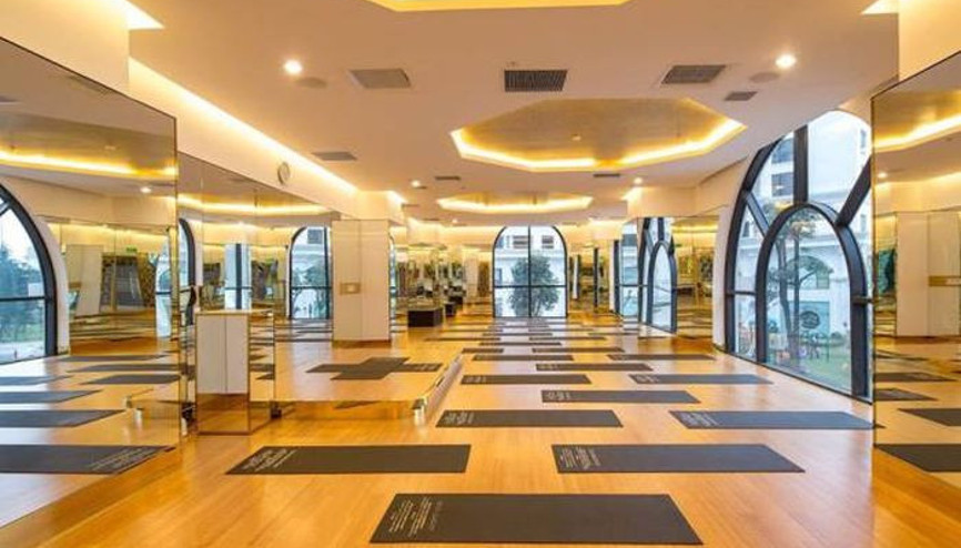 Ev fiyatına spor salonu