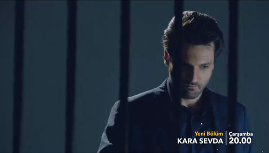 Kara Sevda yeni bölüm fragmanında bu sahne merak uyandırdı