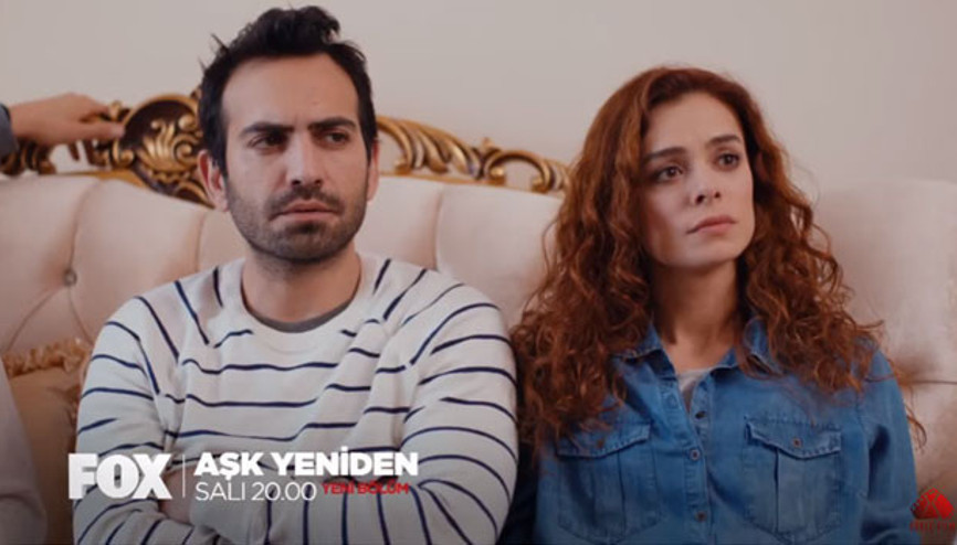 Aşk Yeniden dizisi 57. bölümde aile terapisi başlıyor