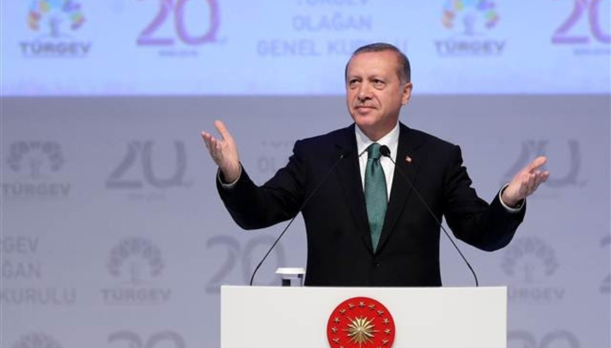 Erdoğan: Nüfus planlamasıymış, doğum doğum kontrolüymüş... Erdoğan: Nüfus planlamasıymış, doğum doğum kontrolüymüş...