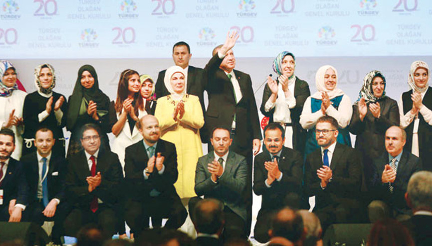 Erdoğan: Doğum kontrolü de neymiş... Neslimizi çoğaltacağız