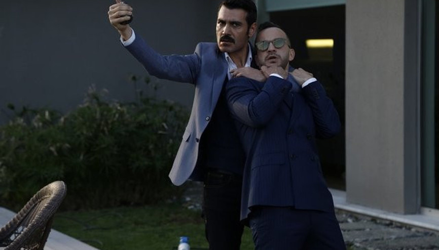 İstanbul Sokakları dizisinin 8.bölüm fragmanında Nazlıyı üzen olay