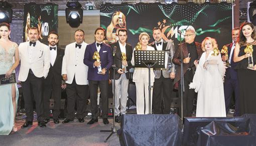 MGD ödülleri sahiplerini buldu