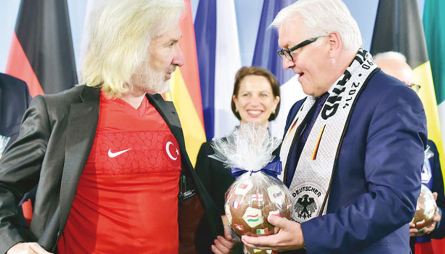 Avrupanın gözü yarın Türkiyede