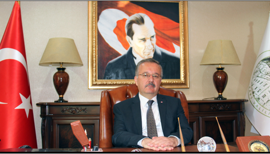 Edirneye 5 ay sonra vali atandı
