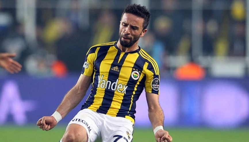 Beşiktaşta Gökhan Gönül korkusu