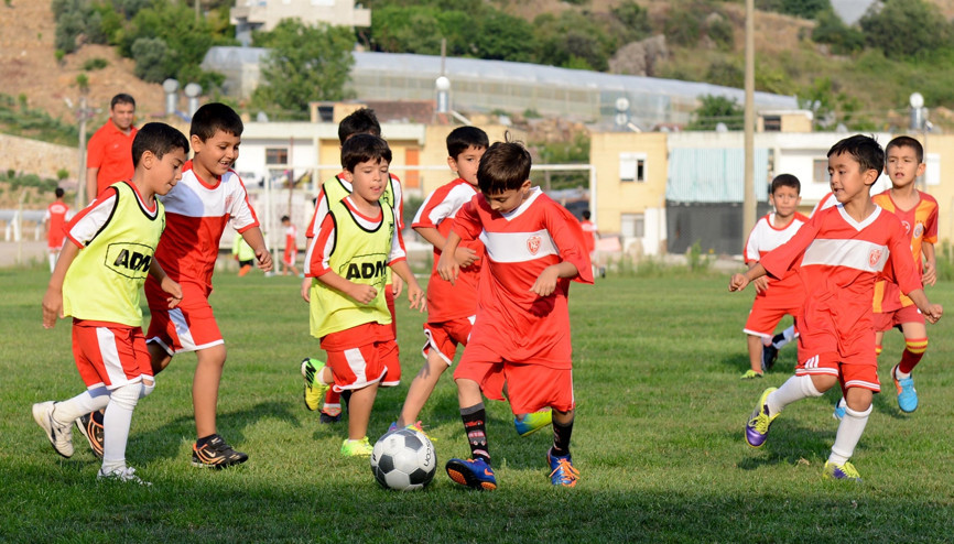 Yaz spor okulları başlıyor