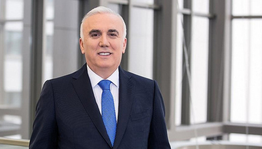 Hüseyin Aydın yeniden TBB başkanı