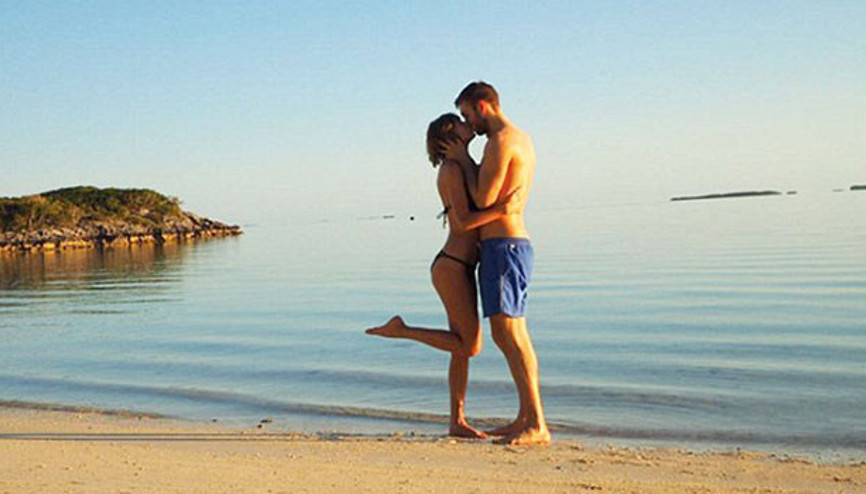 Büyük aşk bitti: Calvin Harris ve Taylor Swift ayrıldı