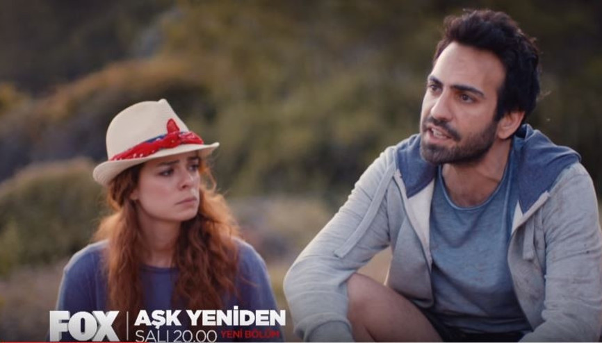 Aşk Yeniden dizisinin 58.bölüm fragmanında bakın neler yaşanacak