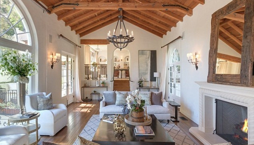 Tyra Banksin muhteşem evi