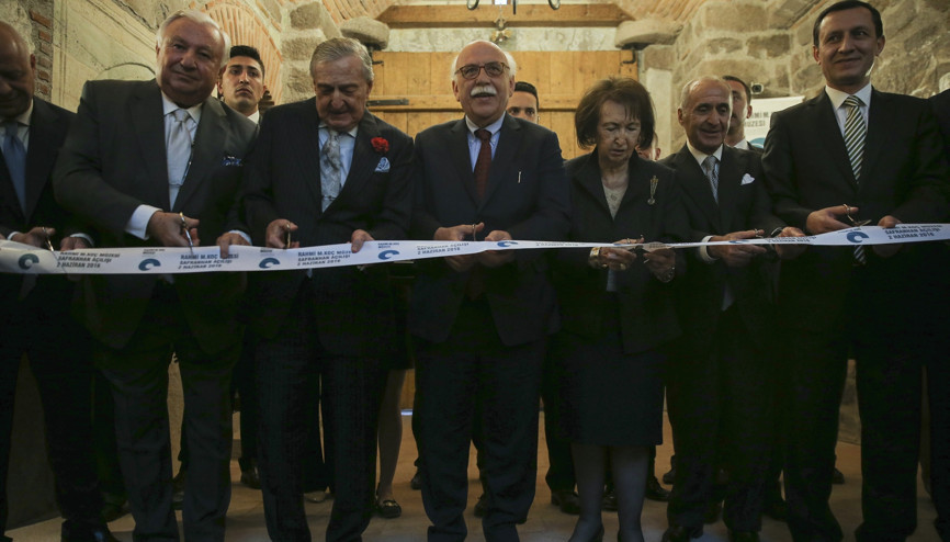 Müzeler eğitim alanı olacak