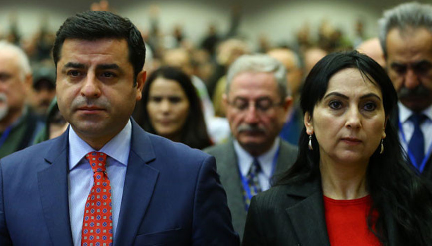HDP’nin İzmir mitingine Valilik izin vermedi