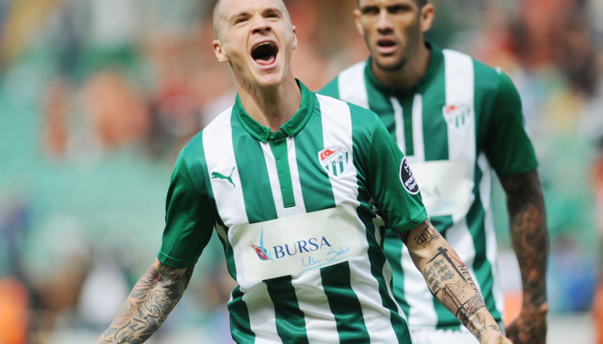 Holmen yıllık 700 bin Euroya imza atacak