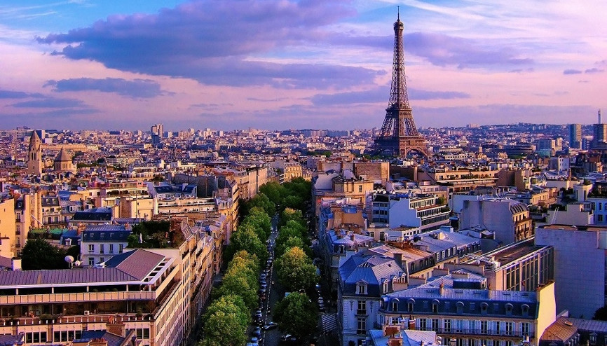 Aşkın, sanatın ve  gastronominin kenti: Paris